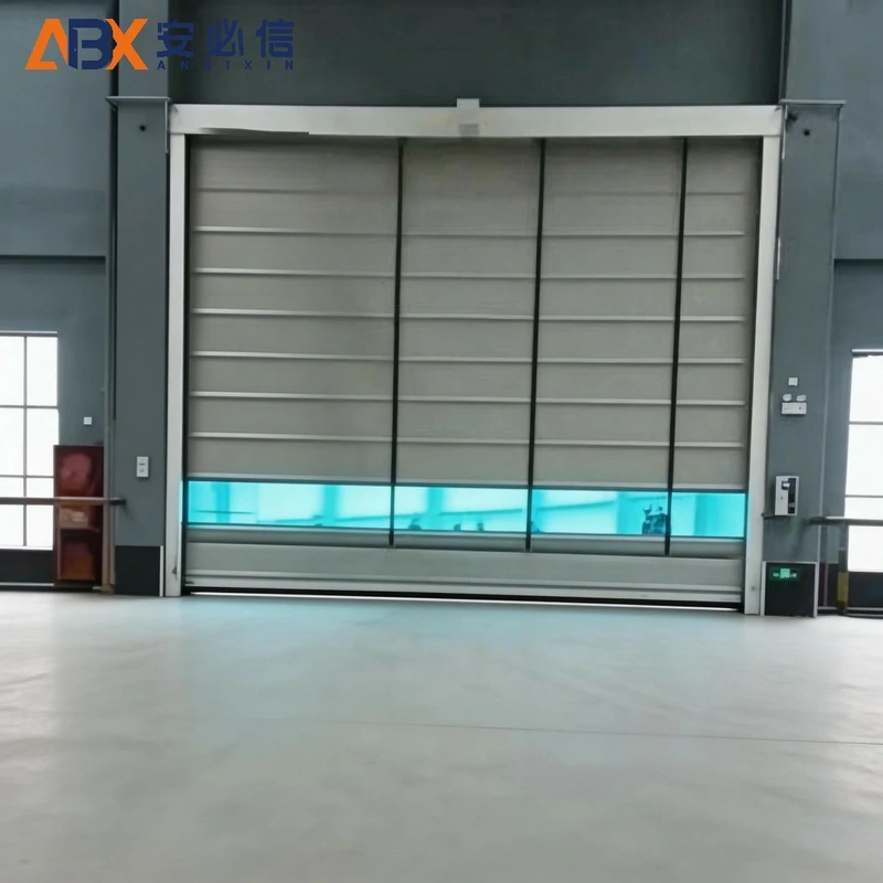 丽江市快速堆积门