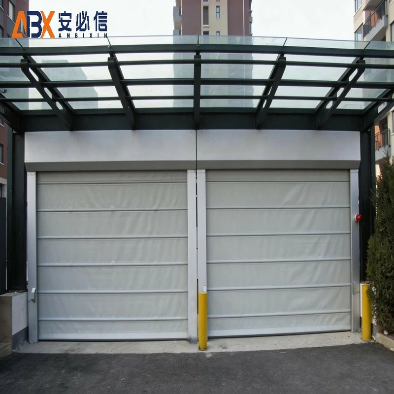 丽江市软质快速门