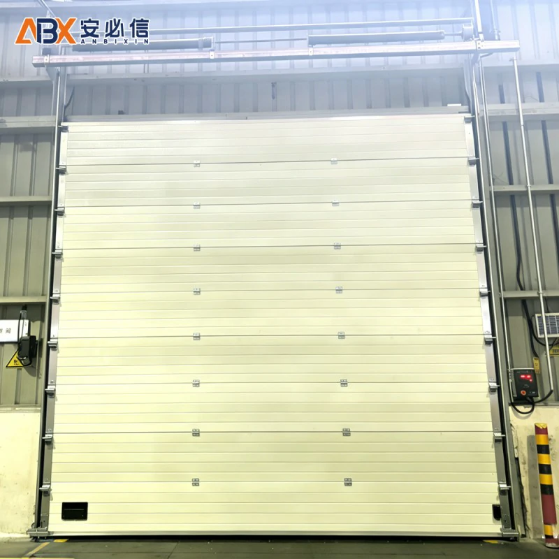 丽江市电动提升门