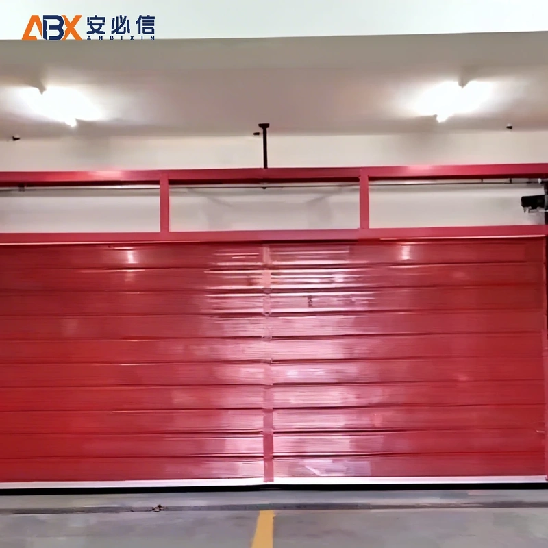 丽江市软帘高速门
